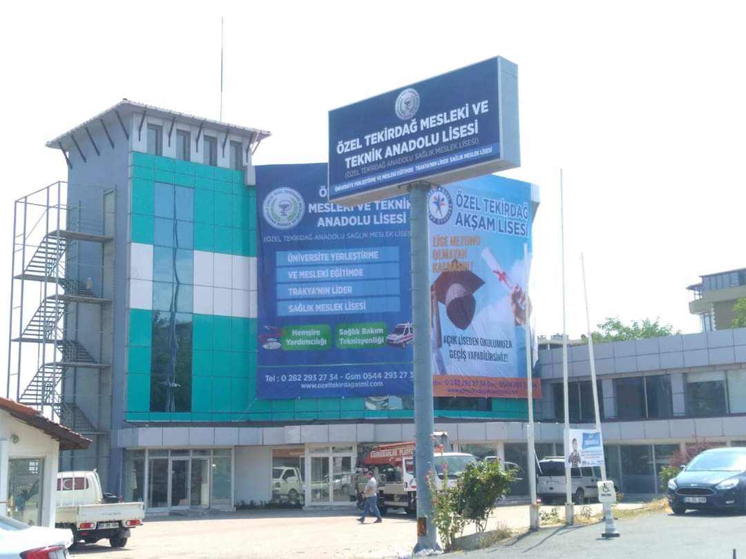 Sağlık Meslek Lisesi
